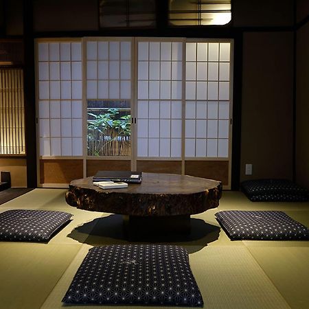 Reikaku Kiyomizu Gojo Villa Kyoto Dış mekan fotoğraf