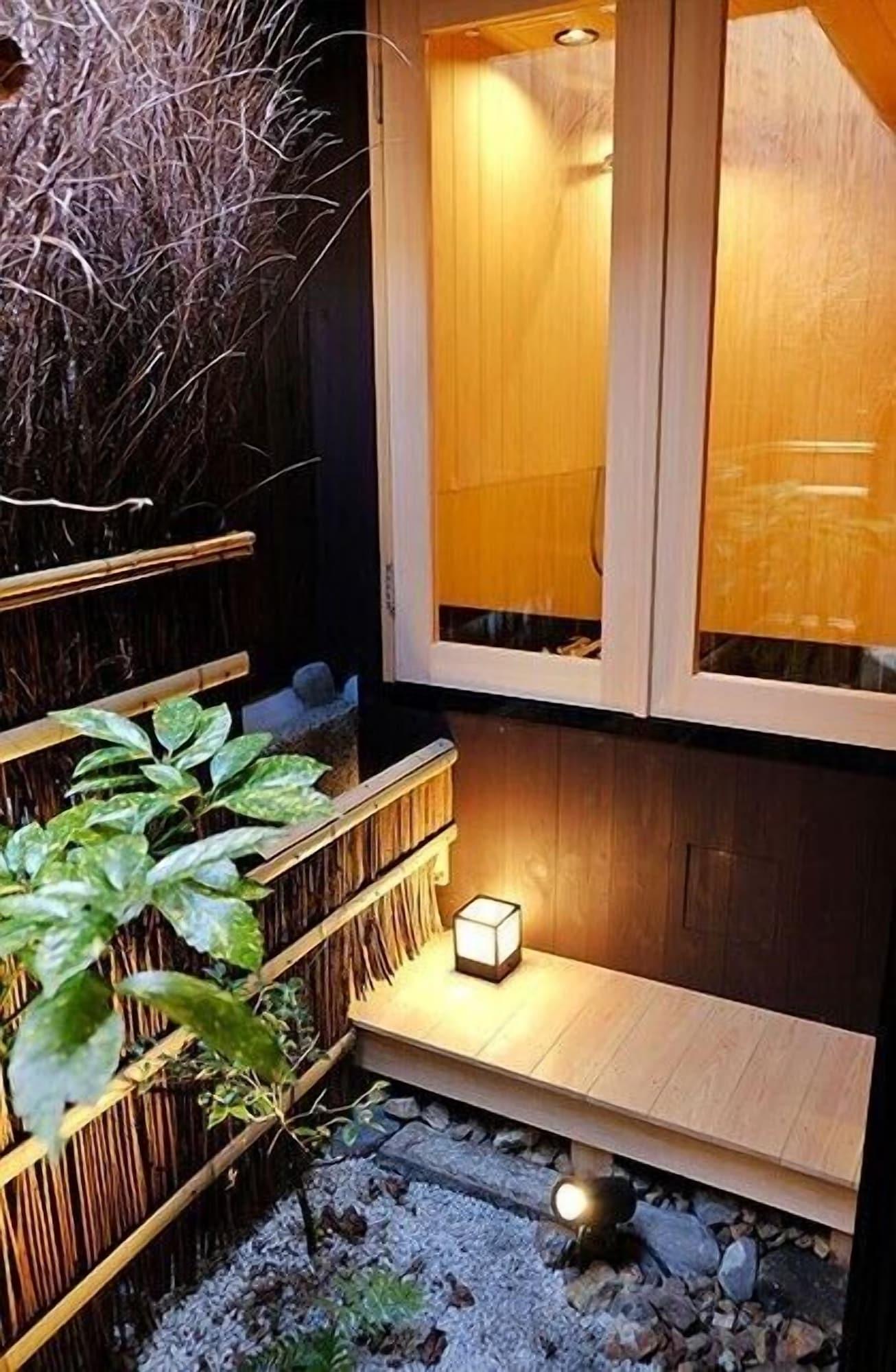 Reikaku Kiyomizu Gojo Villa Kyoto Dış mekan fotoğraf