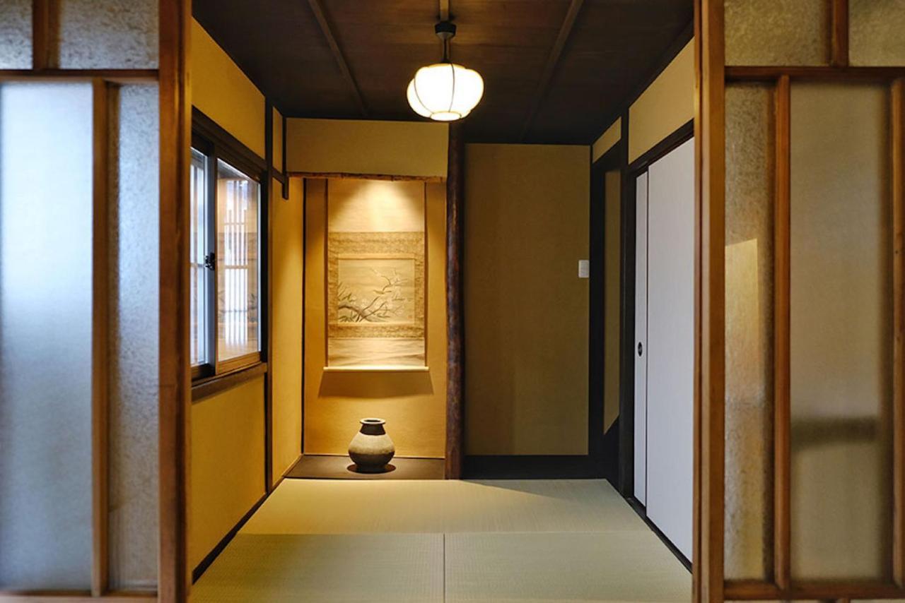 Reikaku Kiyomizu Gojo Villa Kyoto Dış mekan fotoğraf