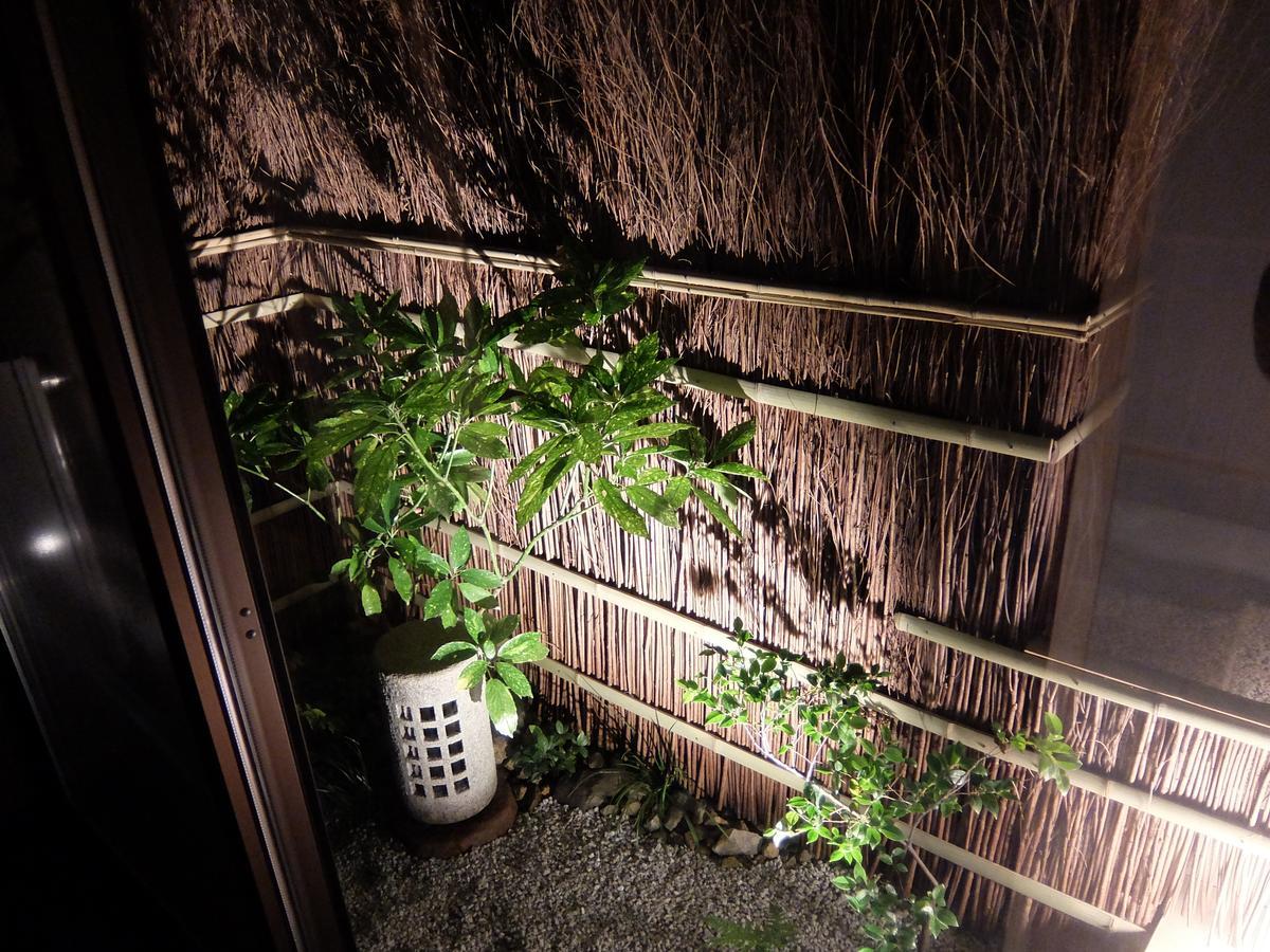 Reikaku Kiyomizu Gojo Villa Kyoto Dış mekan fotoğraf
