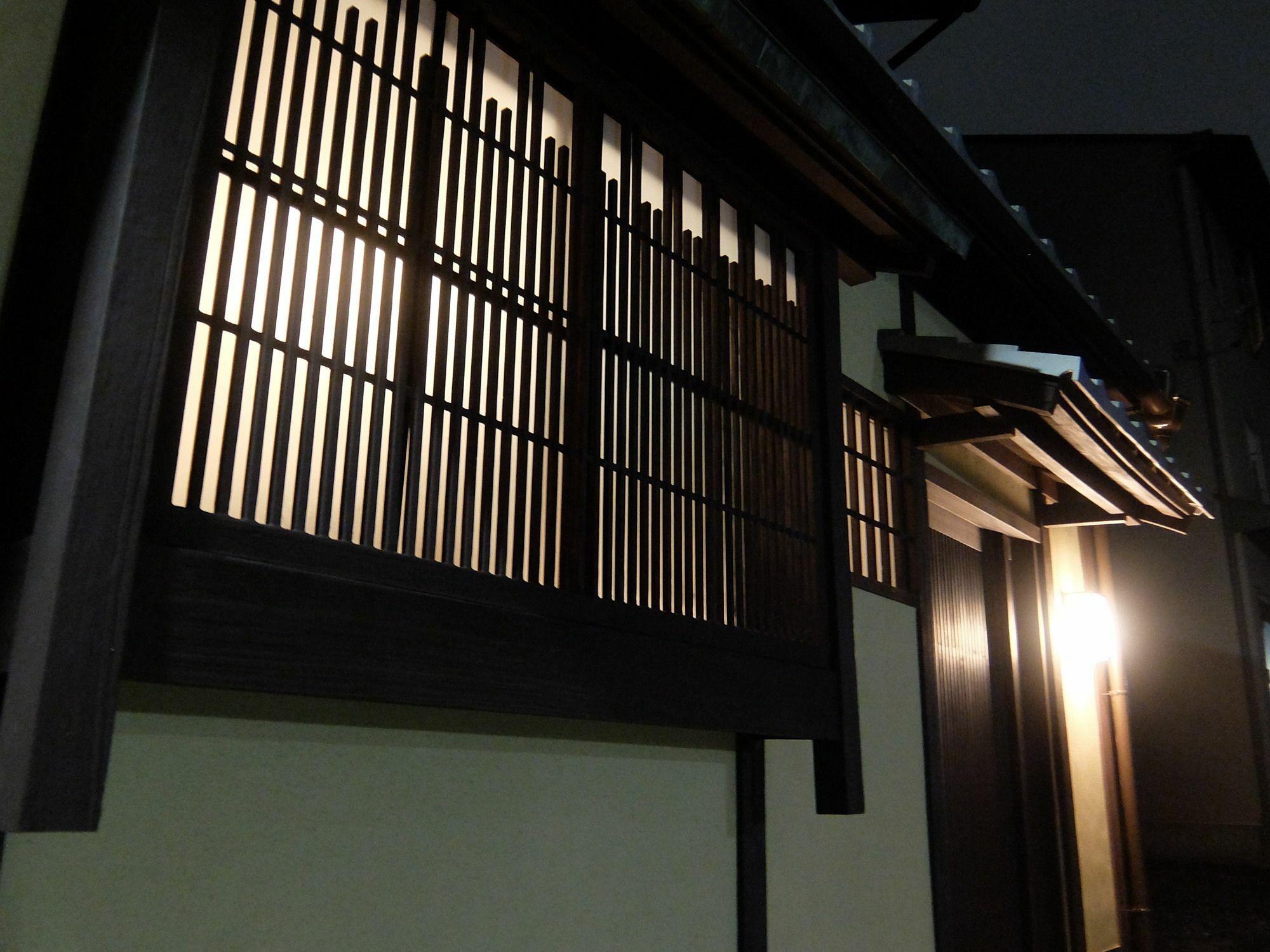 Reikaku Kiyomizu Gojo Villa Kyoto Dış mekan fotoğraf